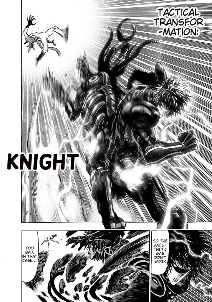 One Punch Man Chapter 118 | Read Full Online Manga 11 one punch man ch118 page11